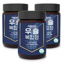 우슬복합정 국산우슬 무릎관절 상어연골 관절보조 관절식품 무릎우슬 추출물 연골관리 우슬이 무릎보호 국내산 고관절 무릎건강식품 쇠무릅 뼈건강식품 관절연골 노인관절 쇠무릎 관절케어 다리, 120정 3통, 800mg