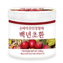 푸른들판 백년초환, 230g, 1통