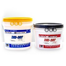 에폭시 씰링제 DH-207 고점도 씰링제 10kg&5kg