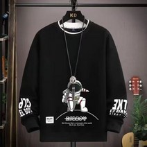 남자 아이보리 맨투맨 베이지 크림색 가을 남녀공용 아버지 허니문 댄디한 데일리룩 제주도 겨울 홍대 헐렁한
