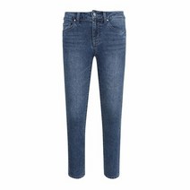 버커루진 [버커루]여성 스키니 M톤 데님 팬츠(B225DP504P)