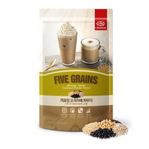 까로망 오곡라떼 파우더 500g, a>상품선택<z
