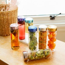 [국내생산] 어썸 마이보틀 메탈캡 패트 트라이탄 물병 물통 보틀 350ml 500ml, 블루