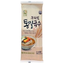 국산통밀 통밀국수 400g 5개입