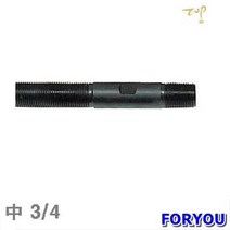 Foryou26623 탑정밀 천공기 볼트 1개 유압 배관 공구 에어