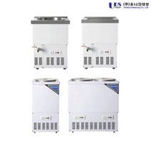 유니크대성 업소용 사리 육수냉장고 직냉식 육수통, 상세페이지 참조