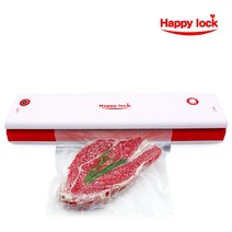 해피락-AP3000 진공포장기계 진공밀봉포장기능 가정용 진공포장기(포장비닐 50장증정), 해피락 AP3000