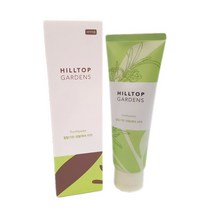 유니베라 힐탑가든 토탈케어치약180gx3개, 180g, 180g 3개