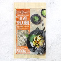 소라 와사비 500g 술안주 초밥 재료, 단품