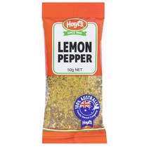 Hoyts 호이츠 시즈닝 레몬 앤 후추 50g x4팩