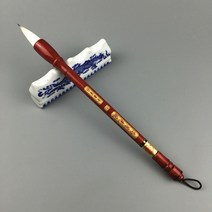 구룡당국화서자겸호붓마늘머리사발중소해필서 양모필 민화붓 채색붓 서예도구 서예붓세트 서예붓 캘리그라피붓 서예붓종류, 소해, 마늘 볼펜