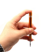 아이폰수리용 Y형 드라이버 고급형 GS0300125A, 단품