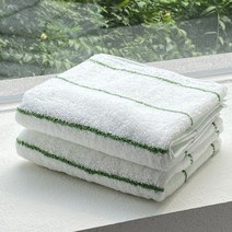 1등급 뱀부 100% 아기와 함께 쓰는 뱀부타올 세트(001), 5장, 그린001