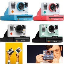 Polaroid 폴라로이드 오리지널 원스텝 2 VF 카메라/즉석 고품질 카메라/레트로 감성/인기 6가지 색상, Mint