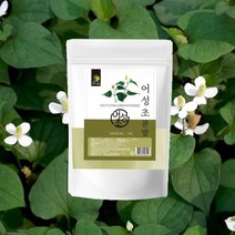 해피스토어70 국내산 순수 어성초 분말가루 100% 500g, 1개