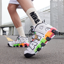 나이키 에어모어 업템포 96 멀티컬러 DV1233-111