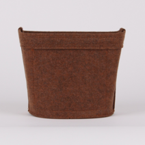 버버리 헤이마켓 국내산 고급 펠트 원단 명품 이너백 백인백