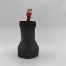 에어 고어윙스 오리온스 F16 풀메탈 플라이트 스틱 비행 풀메탈 진동피드백 DCS 적합, 1개, 3D 프린팅 강도 직립 10cm 연장관