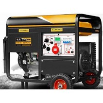 캠핑발전기 휴대용 차박 소형발전기 인버터 비상용, d. 1500W 수동 가솔린 220V