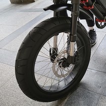 INNOVA 20x4.0 1/4 팻바이크 온로드 타이어