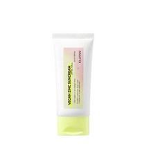 비건 징크 선크림 50ml, 단품