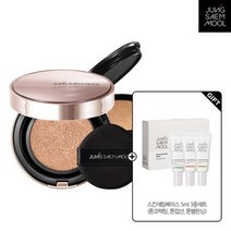 정샘물 마스터클래스 래디언트 쿠션본품+리필+스킨세팅베이스5ml3종세트톤코렉팅 톤업선 톤밸런, 05. Y5 허니 SET