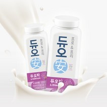 서울우유 가정배달 듀오안150ml x 16개 / 주 4회씩 월 16개