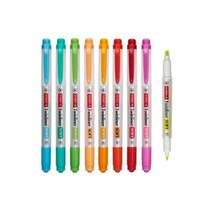 동아 트윈라이너 소프트 형광펜 24color, 밝은회색(65)