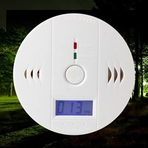 E.T.Shop 일산화탄소감지기 측정기 경보기 알람 휴대용가스유출 CO(carbon monoxide)alarm, 기본형
