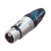 [삼아정품] 뉴트릭 NC3FXX 캐논 XLR 커넥터 Neutrik 5개