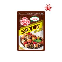 오뚜기 짜장 500g 짜장가루 분말