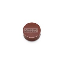 롱브릭타일 접착식파벽돌 파벽돌 MARUMINE-플랫 타일 1x1 라운드 98138 300 피스 지붕 액세서리 부품 플, 06 브라운