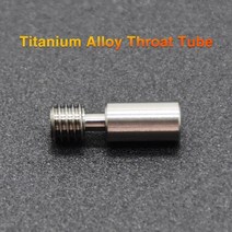 3D 프린터 부품 Ender 3 S1 히팅 블록 카트리지 히터 24V 40W + 서미스터 NTC100K 키트 S1/Pro 노즐, 10 Titanium Throat