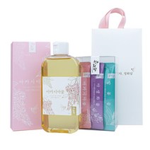 꿀답례품 허니스틱 216g(12g/18포)+튜브 380g 때죽나무꿀 잡꿀 아카시아 밤꿀 답례품 베스트 돌답례품 결혼식답례품 답례품스티커 제작, 밤꽃꿀, 야생화꿀