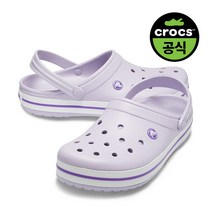 크록스 여성 CROCBAND LAP (23SUCL11016)