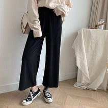 엘르티 찰랑 와이드팬츠