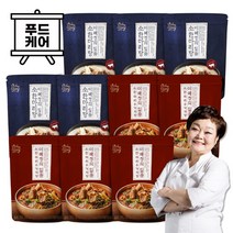 [빅마마 공식몰] 빅마마 이혜정의 일품 소한마리탕 750g 5개 + 우거지탕 750g 5개, ..이혜정의일품소한마리탕750g5개+우거지탕750g5개