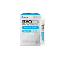 [코스트코] 씨제이바이오 피부면역 생유산균 2G X 90포, 30포, 60g, 4개