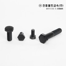 특강 고장력 육각볼트 개당 판매(12mm ~ 100mm) M6 M8 M10 M12 M14, 50mm, 1개