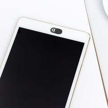 노트북 태블릿 아이패드 맥북 카메라 캠 덮개 슬라이드 사생활 보호 가리개, 단품