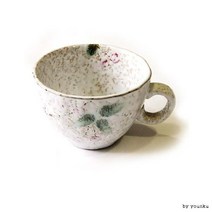 엔틱 커피잔/물컵/커피잔/머그컵/양치컵