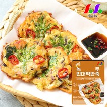 [KT알파쇼핑]싱싱 녹두 빈대떡 반죽 1kg, 단일상품_개당 중량_상세페이지참조, 단일상품_기타_상세페이지참조