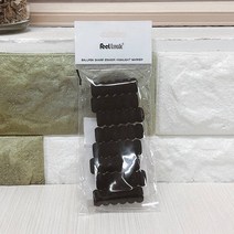 깜냥이 볼펜 그립 8개 세트 연필그립 볼펜그립 문구류 그립 스폰지그립, 상세페이지 참조