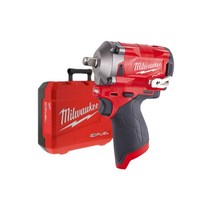 밀워키 M12 FIWF12-0C FUEL 충전 임팩렌치 본체만, 단품