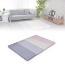 [쿠일]놀이방 쿠션매트 아파트 층간소음 충격방지 유아 안전~1476EA+V fyhfyh*38959389Be, 크림그레이