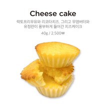 퍼피퍼피 치즈케이크 수제간식, 5개