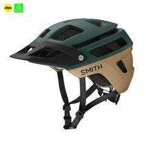SMITH Forefront 2 스미스 포프론트2 MTB 산악 자전거 헬멧 매트 스프루스 사파리