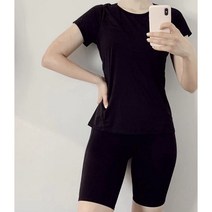 바이크쇼츠 5부 레깅스 비침없는 보들보들 신축성 좋은 편한 바이커쇼츠 bike shorts