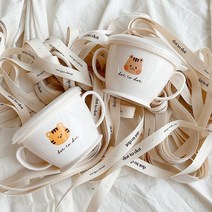 아가드 돗투돗x티지엠 흘림방지 실리콘 아기 스낵컵 4종 이유식 유아식기 유아컵, 돗범이, 1개