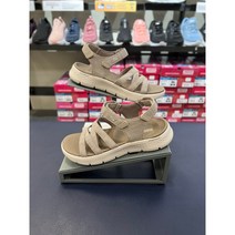 스케쳐스 23S/S 여성 샌들 베이지컬러 고워크 플렉스 샌들 초경량 쿠셔닝에 유연성까지 좋은 완벽하게 걷기 좋은 샌들 깔끔한 디자인으로 편안함을 느껴보세요
